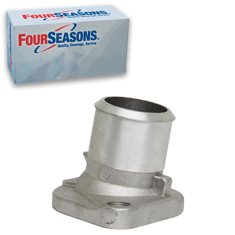 Salida de agua de refrigerante del motor 4 estaciones para GMC K2500 Suburban 1996-1999 7,4 L V8 Foto 1 de 4