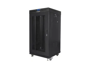 5901969440263 LANBERG FREE STANDING CABINET 19" 22U 600X600 Lanberg - Picture 1 of 5