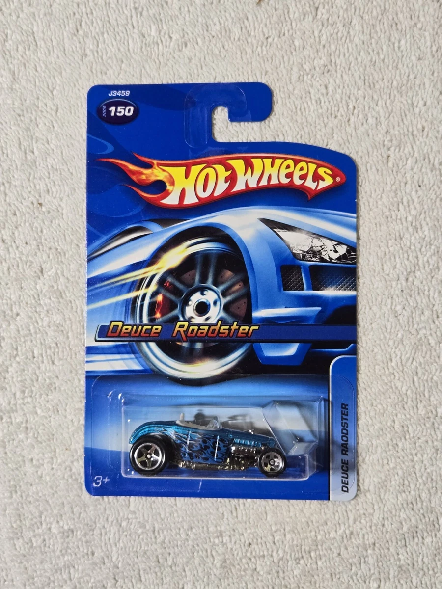 Hot Wheels Deuce Roadster for sale | eBay