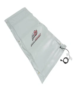Powerblanket Xtreme Electric Heated Concrete Curing Blanket 4’ x 11’ 120v 480w - Picture 1 of 6