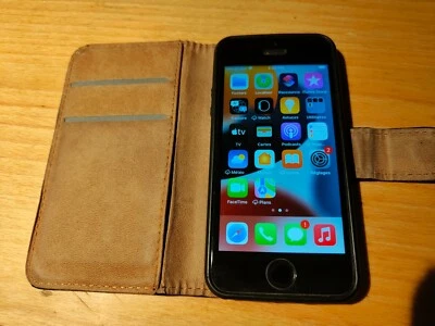 Apple iPhone SE - 32 Go - Gris Sidéral (Désimlocké) - Photo 1/4