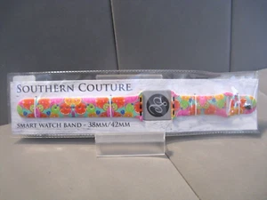 Southern Couture Smart Watch Band "Citrus" 38mm + 42mm NEW in Package - Picture 1 of 3