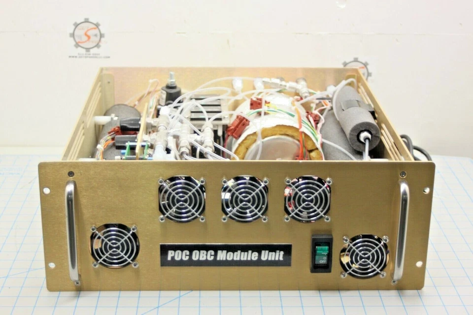 1000007190 /	POC, OBC MODULE UNIT, 120V 375W MAX, / PARTICLE MEASURING SYSTEMS - Image 1 of 4