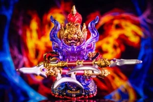 Custom Molded Figurine Accessory - Three Kingdoms Dian Wei - Picture 1 of 6