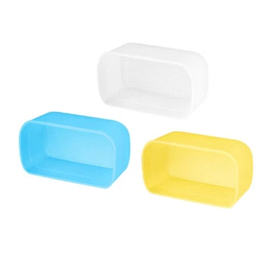 Difusor de flash de 3 colores para Godox TT350 V350 II TT350S TT350C Flash Speedlite Foto 1 de 4