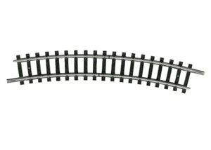 14986 TRIX Minitrix N Gauge Curved Isolation Track Trenngleis Gebogen R2 24° - Picture 1 of 2