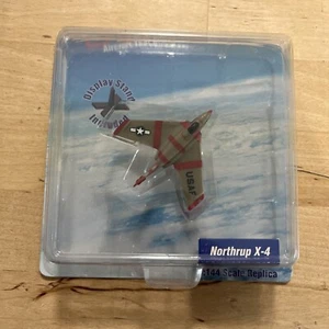 2001 X Planes Northrup X-4 1/144 READ DESCRIPTION - Picture 1 of 5