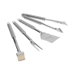 Set Barbecue Inox 4 Pezzi Pintinox - Foto 1 di 1