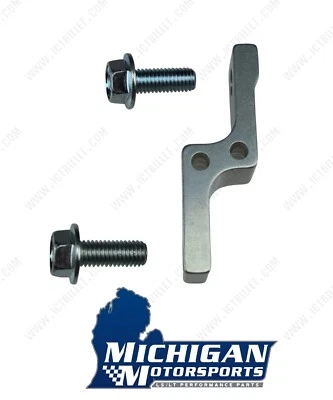 LS Swap Transmission Dipstick Bracket for TH400 TH350 4L60E 700R4 2004R 4L80E - Image 1 of 3