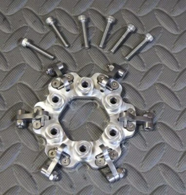 NEW Yamaha Banshee LOCK UP clutch kit lock-out finger BILLET + mounting screws - Image 1 of 2