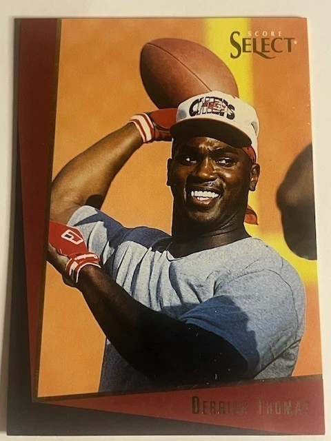 1993 Select NFL Football Complete Your Set You Pick - Image 1 of 1