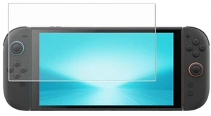 Nintendo Switch 2 LCD Screen Protector Japanese Made Anti-Reflection Film, New - Picture 1 of 8
