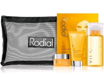 RODIAL Brighten & Renew Vit C Luxuries Glow Gift Set 65ml RRP £45 - Image 1 of 4