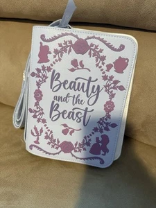 NWT Vera Bradley Disney Beauty And The Beast Belle Book Crossbody Bag Purse - Picture 1 of 5