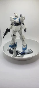 Bandai Gundam Universe Gu-08 RX-79(G)EZ-8 Gundam Ez8 Incomplete/ As Is - Picture 1 of 8