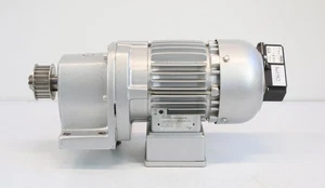 Himmel Stirnradgetriebemotor Z10-M1P4+(Geber) B3 / P-584511/16 - Picture 1 of 6