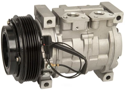 Compressor AC para 2002-2007 Suzuki Aerio 2004 2003 2005 2006 98340 - Imagem 1 de 4