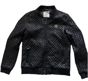 REDBRIDGE Jacke by Cipo Baxx Gr. L Gesteppt Schwarz - Bild 1 von 1