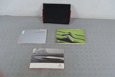 76173- Libretto Uso e Manutenzione Citroen C3 I dal 2002 al 2009 - Immagine 1 di 4