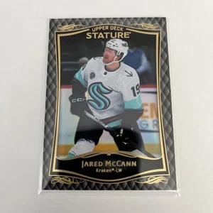 2023-24 UD Stature Jared Mccann #21 - Bild 1 von 2