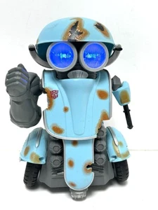 Hasbro Transformers Last Knight Autobot Sqweeks NO telecomando 2016 testato funzionante - Foto 1 di 16