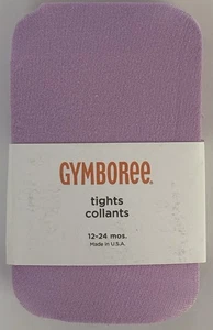 Gymboree Baby Mädchen Größe 12-24 Monate lila Strumpfhose - Bild 1 von 2