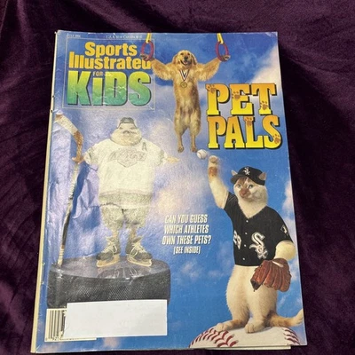 SI For Kids July 1994 Uncut Cards.  Lance Armstrong Card. Excellent Condition.  Foto 1 de 4