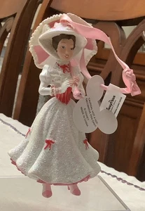 Disney Figur Ornament - Mary Poppins rosa Sonnenschirm - Disney Parks - Bild 1 von 2