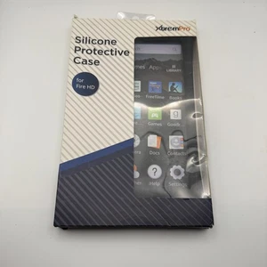 xtrempro Funda Protectora Silicona para Fire HD - Imagen 1 de 2