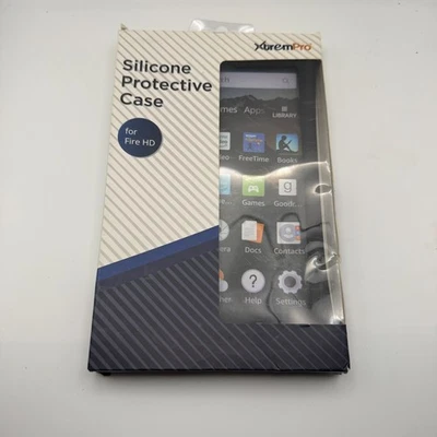 xtrempro silicone protective case for fire hd - Image 1 of 2