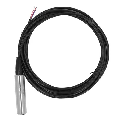 9m Liquid Level Transmitter Throw In Type Sensor Probe 0‑5V Output 12‑30V DC - Image 1 of 4
