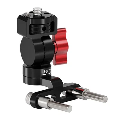 Handlebar Stem Camera Mount Bicycle Bracket GPS Holder for Gopro13/Insta360 - Image 1 of 4