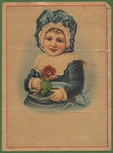 Vintage Trade Card - Great Atlantic & Pacific Tea Co., - A&P - Vesey St., NY - Bild 1 von 2
