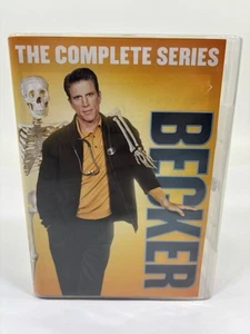 Becker: Die komplette Serie (DVD) Staffel 1-6 Ted Danson - 1 Disc fehlt - Bild 1 von 9