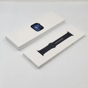 Apple Watch Series 9 MR8X3CL/A 41mm Minuit M/L - Photo 1 sur 10