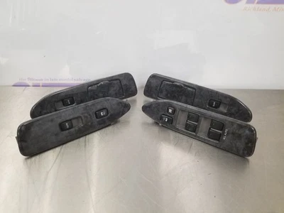 07 2007 TOYOTA LAND CRUISER PUERTA CONTROL MAESTRO VENTANA CONJUNTO MADERA GRANO Foto 1 de 4