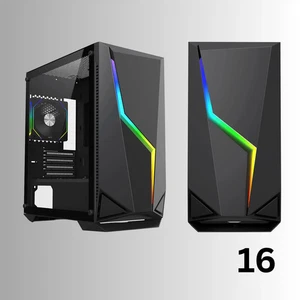 Performance Gaming PC - AMD Ryzen 7 5700G - Custom Options - Picture 1 of 20