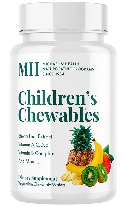 Michael's Naturopathic Children's Chewables 60 Chewable - Image 1 of 1