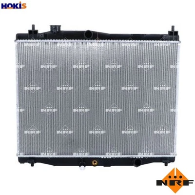 RADIATOR ENGINE COOLING 550169 FOR 2L13BL13B2 1.3L 4cyl - Image 1 of 4