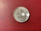 Drittes Reich 2 Reichsmark 1934 A Silber - Kirche mit Datum
