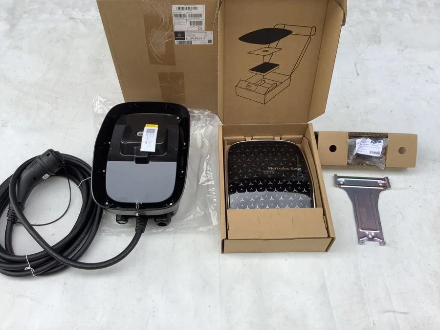 Mercedes-Benz EQS W297 WALLBOX Stazione di ricarica A0009063412 OE Parte origina