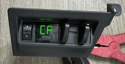 Interruptor controlador de remolque de freno de remolque Dodge Ram 1500 2500 3500 MOPAR 2010-2012 Foto 1 de 4