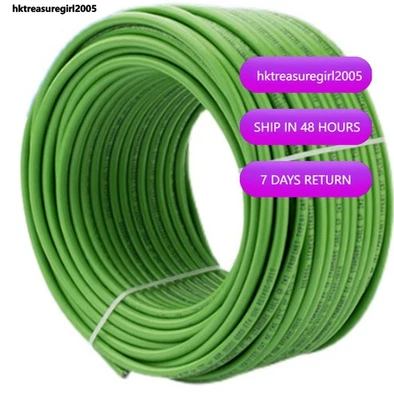 NEW SIEMENS 6XV1 840-2AH10 6XV1840-2AH10 Profibus Cable 100 meters - Image 1 of 4