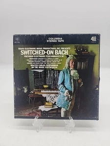 Walter Carlos Switched-On Bach, Reel-to-Reel MQ 1042, 7 1/2 ips, VG - Imagen 1 de 6