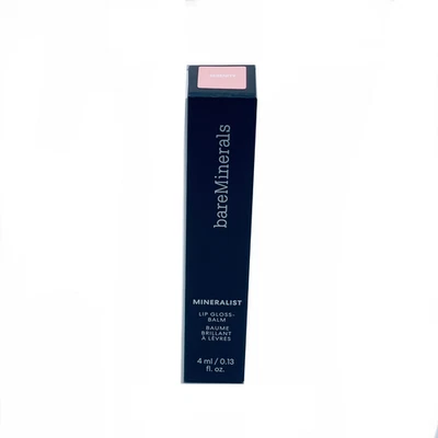 BareMinerals Mineralist Gloss-Balm Serenity  4.0 ml - Image 1 of 2