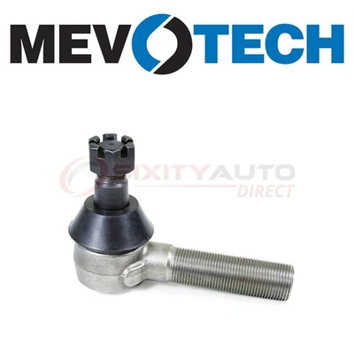 Mevotech Steering Tie Rod End for 1982-1991 Ford F700 10.4L 6.1L 6.6L 7.0L cy Foto 1 de 4
