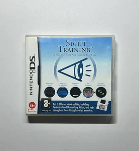 Sight Training - Nintendo DS - Imagen 1 de 1