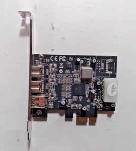 CARTE PCI FIREWIRE PI4002213X2B #0087 - Photo 1/4
