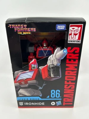 Transformers Toys Studio Series 86-17 Voyager Class The Transformers: The Movie - Image 1 of 3