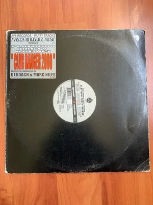 Platinum Party Breaks - Club Banger 2000 - 12“ Turntable vinyl / scratching - Bild 1 von 2